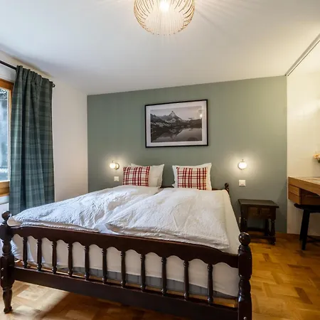 Forest- Finest Selections By Inspiringplaces Apartament Zermatt