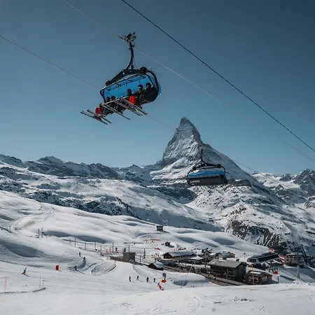 Lägenhet Forest- Finest Selections By Inspiringplaces Zermatt