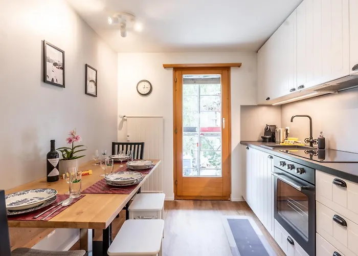 Forest- Finest Selections By Inspiringplaces Apartament Zermatt