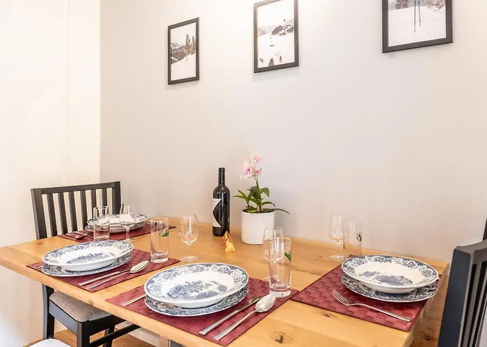 Forest- Finest Selections By Inspiringplaces Apartament