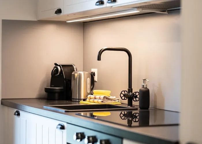 Apartament Forest- Finest Selections By Inspiringplaces