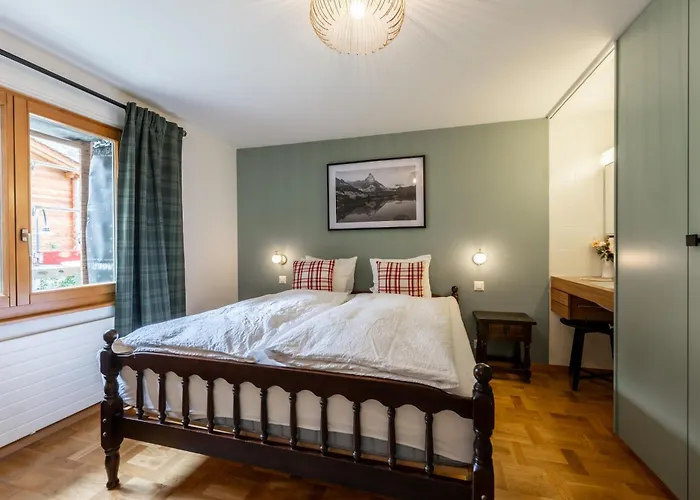 Forest- Finest Selections By Inspiringplaces Apartament Zermatt